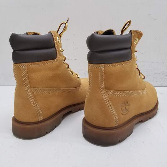 Timberland Kinsley Waterproof Boots Wheat 6 image number 4