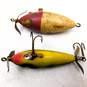 Mixed Lot Of 4 Vintage  Fishing Lures image number 3
