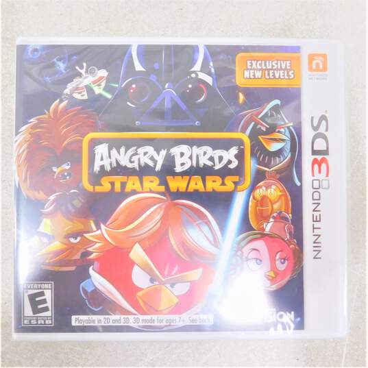 Star Wars Angry birds image number 2