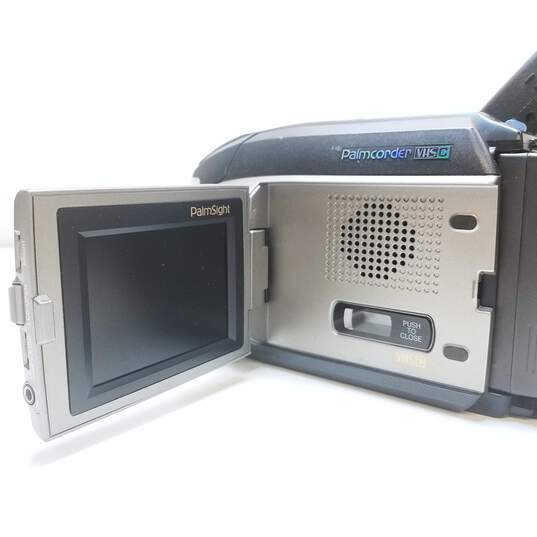 Panasonic PV-L678D VHS-C Camcorder image number 4