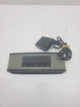 Bose Soundlink Mini Speakers