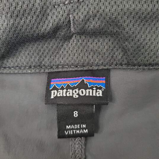 Patagonia WM's Quandary Forge Gray Trousers Size 8 image number 4
