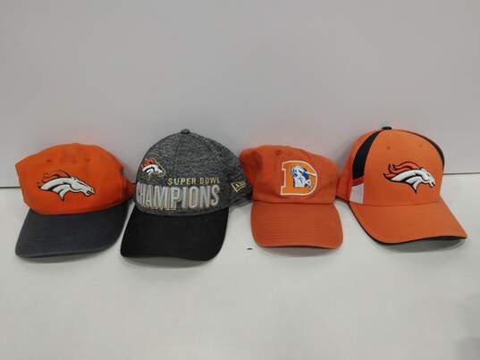 Lot of Assorted Football Bronco's Merchandise image number 5
