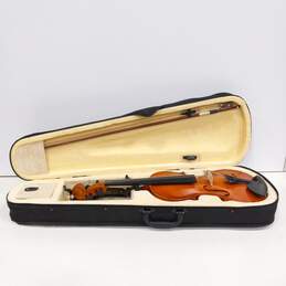 Violin In Hard Case
