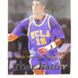 1998-99 Kobe Bryant Collector's Edge Impulse w/ Toby Bailey LA Lakers image number 6