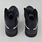Jordan 1 Mid Black White 2018 Men's Shoes Size 11.5 image number 5