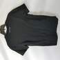 Armani Exchange Women's T Shirt XS Black image number 2