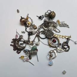 Sterling Silver Jewelry Scrap 30.3g
