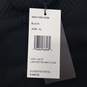 Lafayette 148 New York Women's Black Cropped Turtleneck Sweater Size XL NWT image number 5