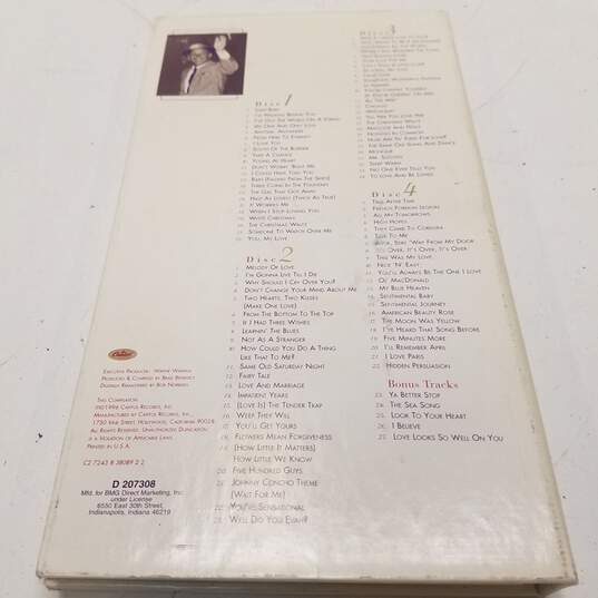 Frank Sinatra The Complete Capitol Singles Collection 4 CDs + 70 page book image number 6