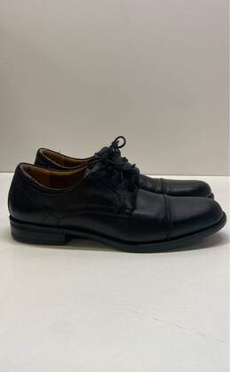 Florsheim Black Oxford Dress Shoe Men 12
