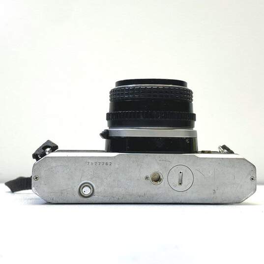 PENTAX K1000 35mm SLR Camera with 50mm Lens image number 6