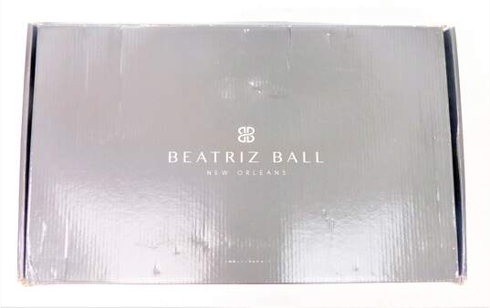 Beatriz Ball Signature Metalware Soho Zen Medium Platter IOB image number 1