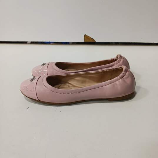 Coach Pink Shoes Womens  Size 5B image number 3