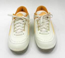 Jordan 2 Retro Low Craft Melon Tint Men's Shoe Size 11.5 alternative image