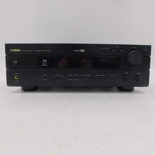 Yamaha HTR-5540 Natural Sound AV Receiver image number 1