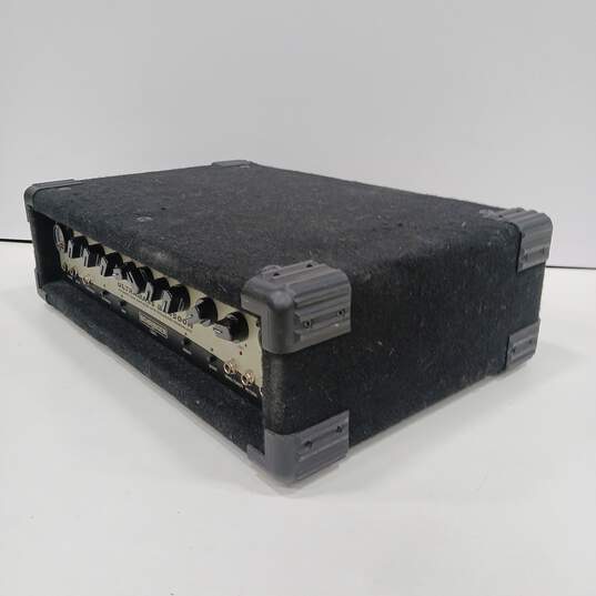 Behringer Ultra Bass Amplifier BX4500H image number 3