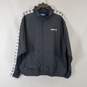 Adidas Men's Black Windbreaker Jacket SZ XL NWT image number 1
