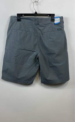 Columbia Gray Shorts - Size Medium alternative image