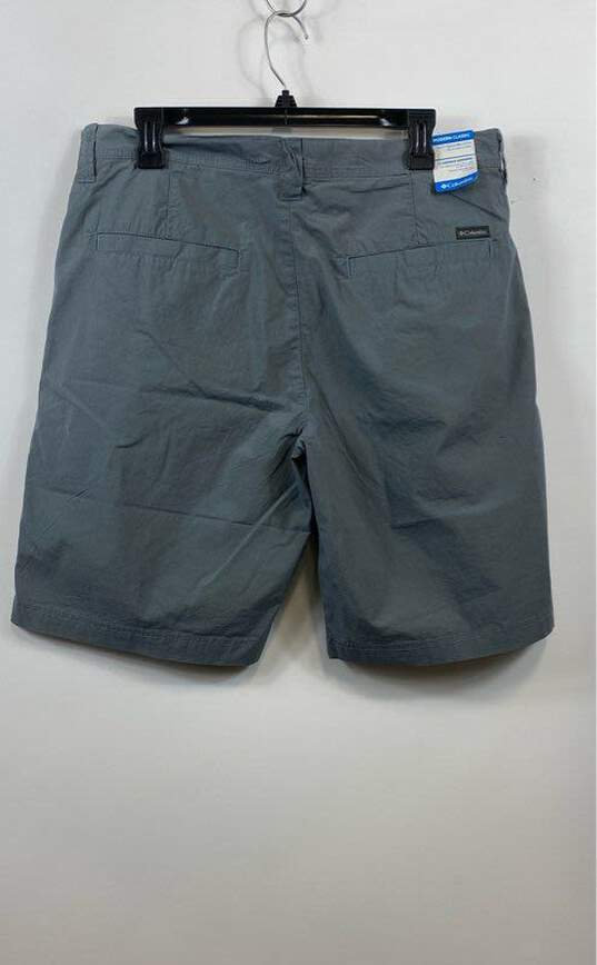 Columbia Gray Shorts - Size Medium image number 2