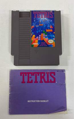Tetris - Nintendo NES