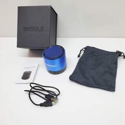 Blue Rock JR Untested P/R* Wireless Bluetooth Speakers
