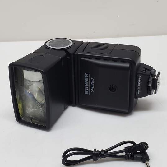 Bower Digital Automatic Flash SFD290 for Camera image number 3