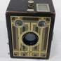 Vintage Brownie Junior Six-20 Camera In Box image number 2