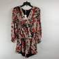 Joie Women Floral Romper S NWT image number 1