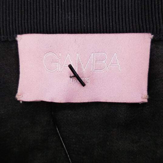 Giambattista Women Black/White/Pink Skirt 40/XS image number 4
