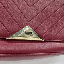 Karl Lagerfeld Shoulder Handbag alternative image
