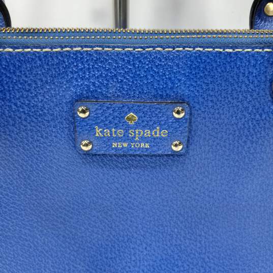 Bundle of 2 Blue Kate Spade Purses/Bags image number 2