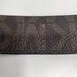 Michael Kors Brown Leather Belt image number 5
