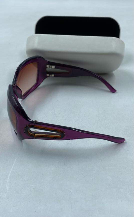 Buy the Marc Jacobs Purple Sunglasses - Size One Size | GoodwillFinds