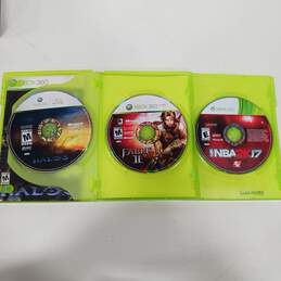 Microsoft Xbox 360 S Console Game Bundle alternative image