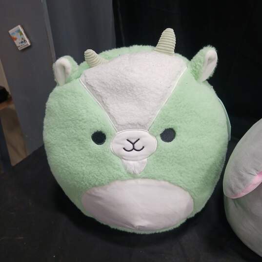 4pc. Bundle of Assorted Squishmallows image number 3