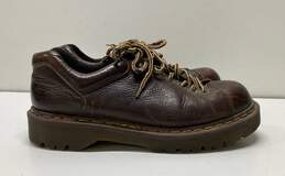 Vintage Dr.Martens AirWeir Brown Oxford Sneakers US 9