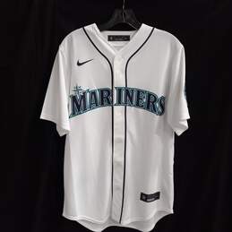 Nike Kyle Lewis Seattle Mariners Jersey Size S