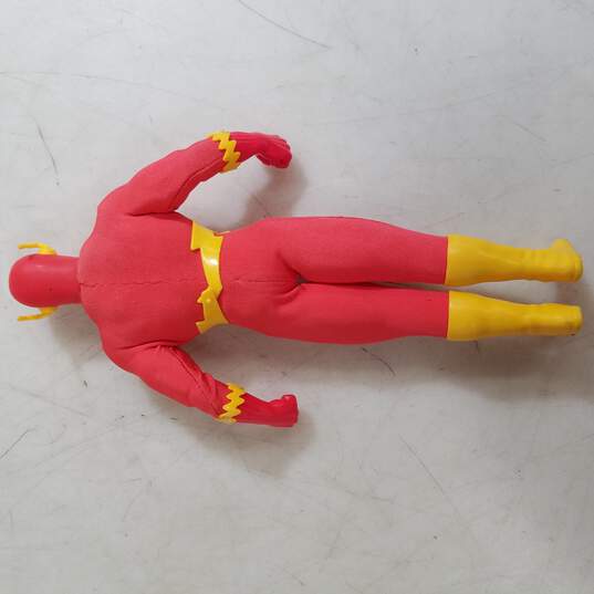 Vintage 1998 Hasbro The Flash 12 in. Action Figure image number 3