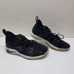 Nike Paul George PG 2 Taurus Basketball Shoes Sz 13.5