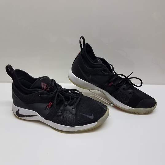 Nike Paul George PG 2 Taurus Basketball Shoes Sz 13.5 image number 1