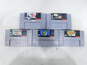 30 Super Nintendo NES Games image number 3