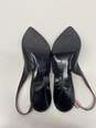 Salvatore Ferragamo Black heel Heel Women 9 image number 5
