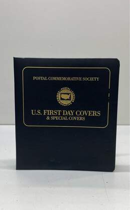 Postal Commemorative Society U.S. First Day Covers & Special Covers