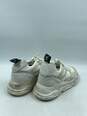 P448 White Luke Chunky Sneakers W 7 image number 4