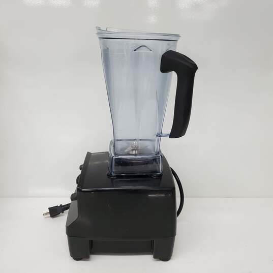 Vitamix 5200 Nutrition Center Blender w 64 Oz Container/ No Lid / Untested image number 3