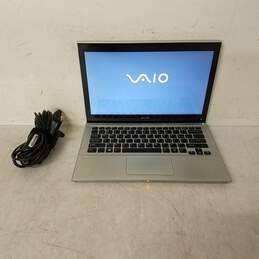 VAIO T Series SVT13126CXS 13.3 inch Multi-Touch Ultrabook notebook, Intel Core i5-3317U (1.7GHz), 6GB RAM 500GB / 32GB SSD, No Operating System