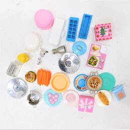Assorted Barbie Doll Food Accessories Pets Dogs Furniture alternative image