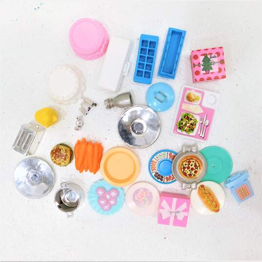 Assorted Barbie Doll Food Accessories Pets Dogs Furniture image number 2
