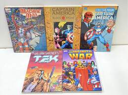 Marvel Trade Paperback Comic Books
